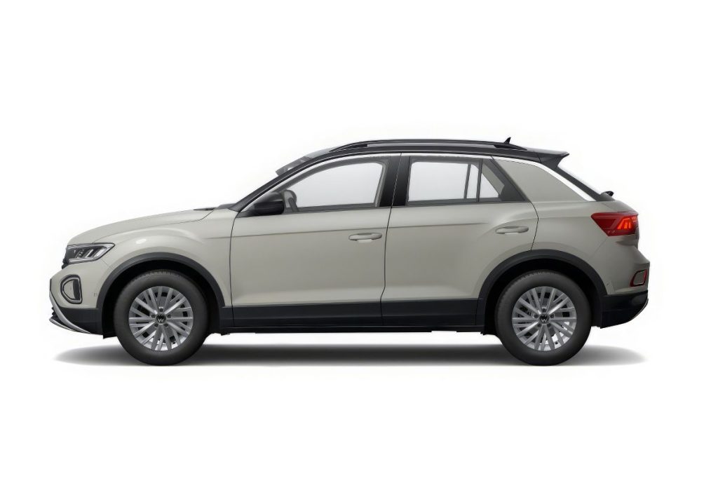 VOLKSWAGEN T-Roc 1.5 Tsi Life Dsg - 2