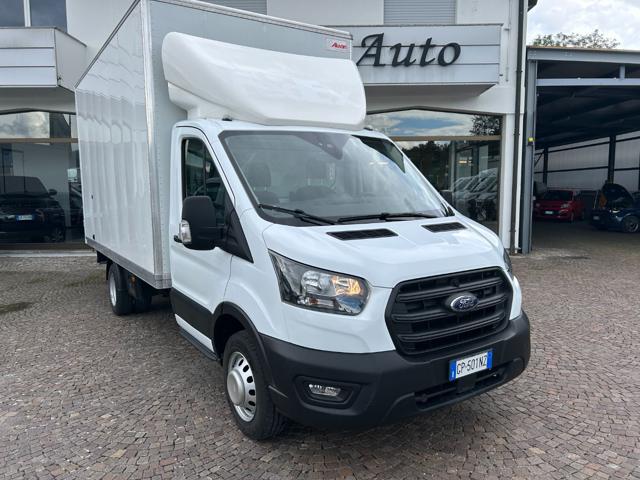 FORD Transit Bianco pastello