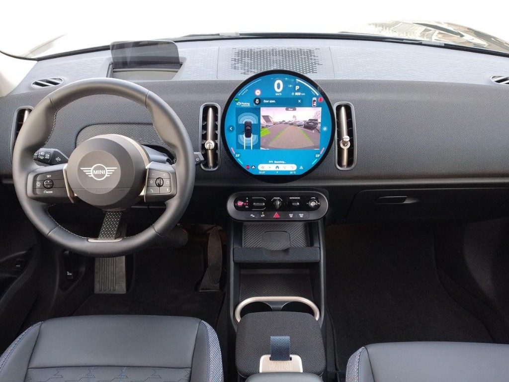 MINI Countryman C Classic Pacchetto S Aut. - 11