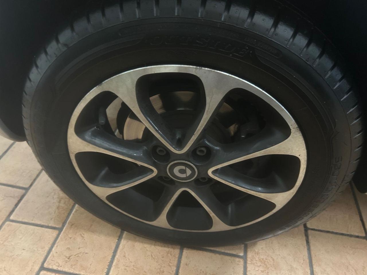 SMART ForFour 70 1.0 twinamic Passion Tetto Pano - 19