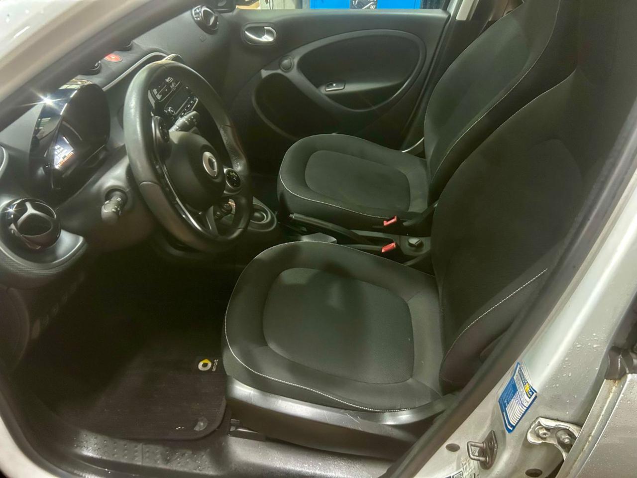 SMART ForFour 70 1.0 twinamic Passion Tetto Pano - 7