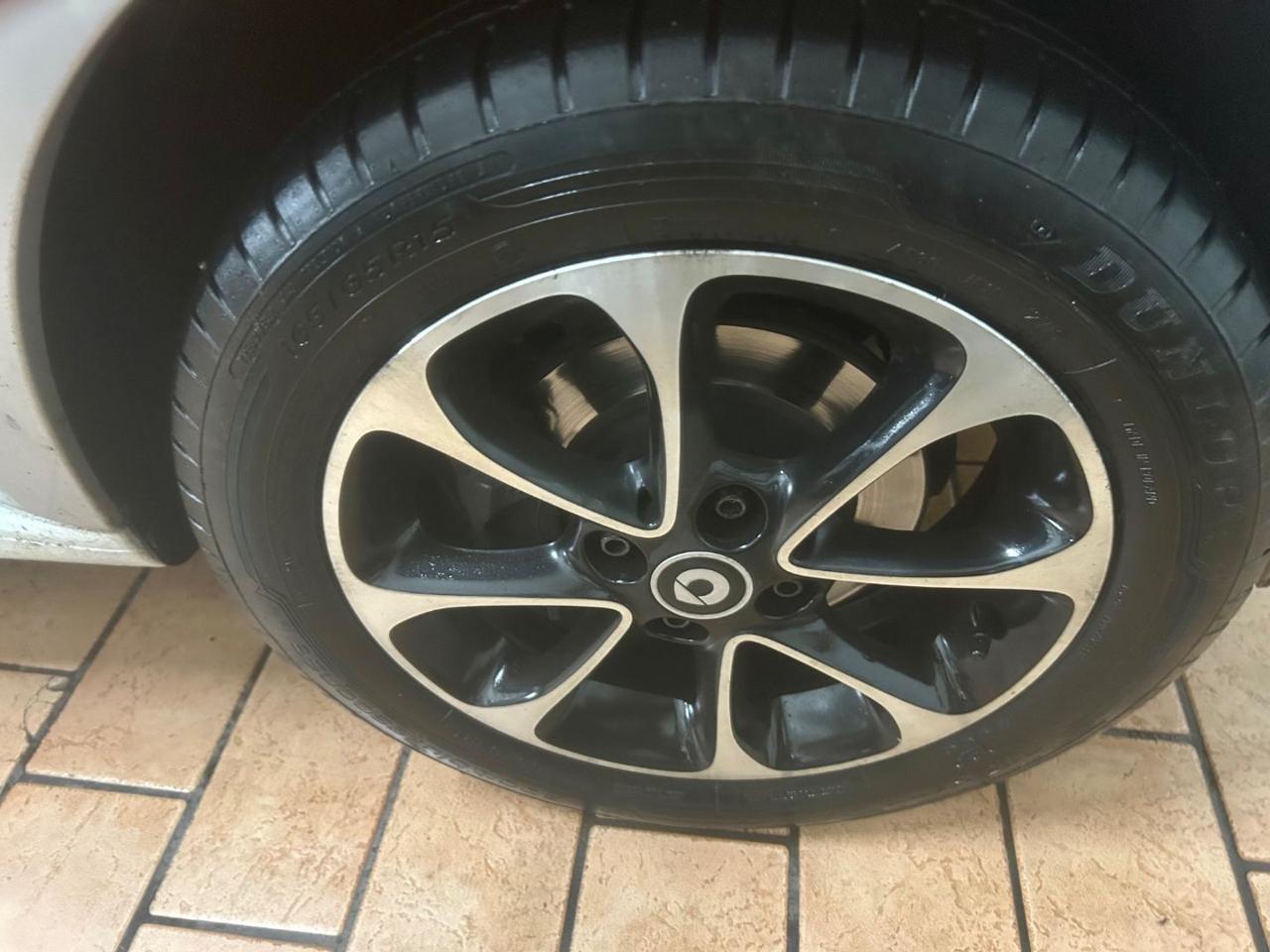 SMART ForFour 70 1.0 twinamic Passion Tetto Pano - 6