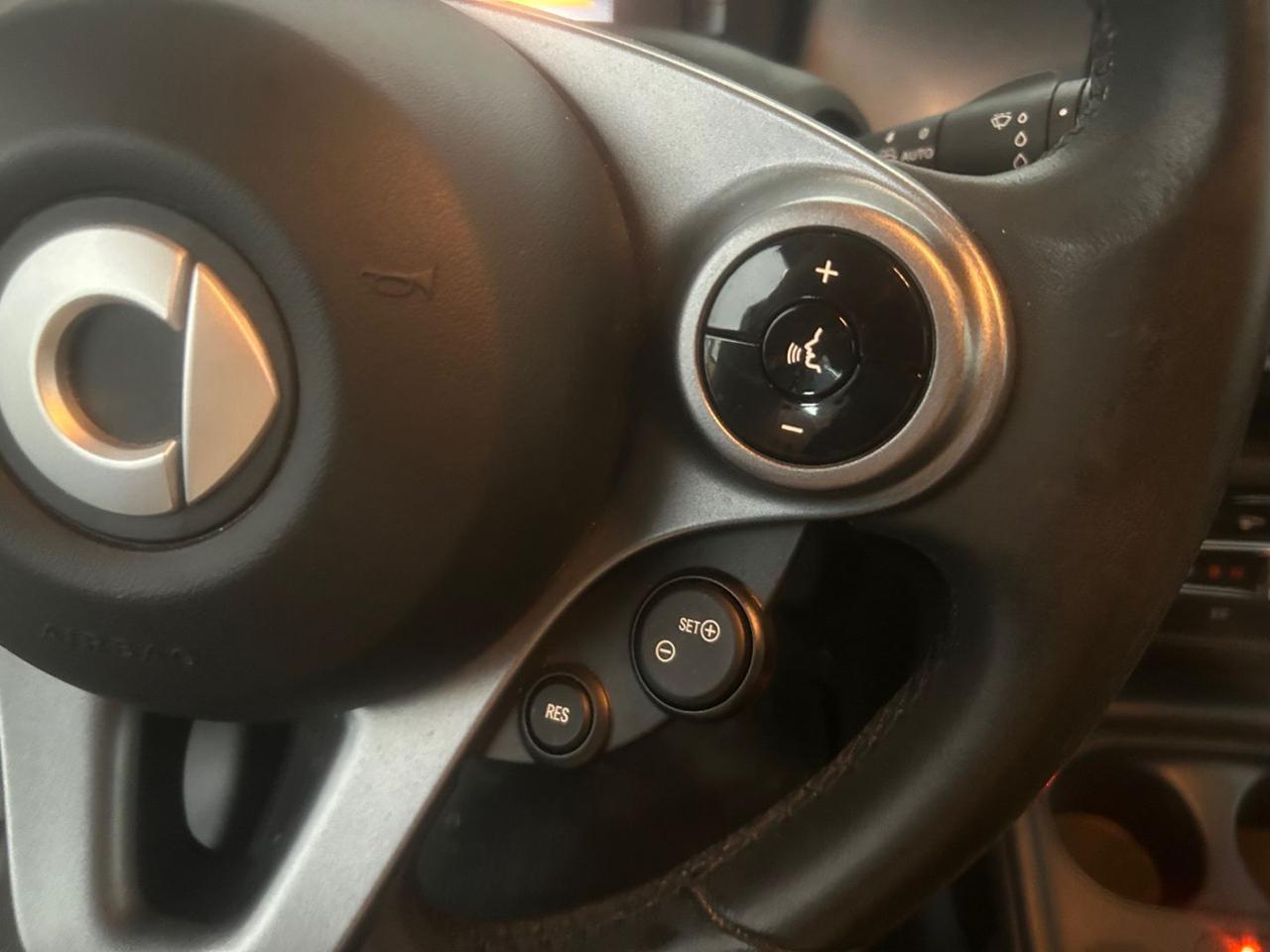 SMART ForFour 70 1.0 twinamic Passion Tetto Pano - 13