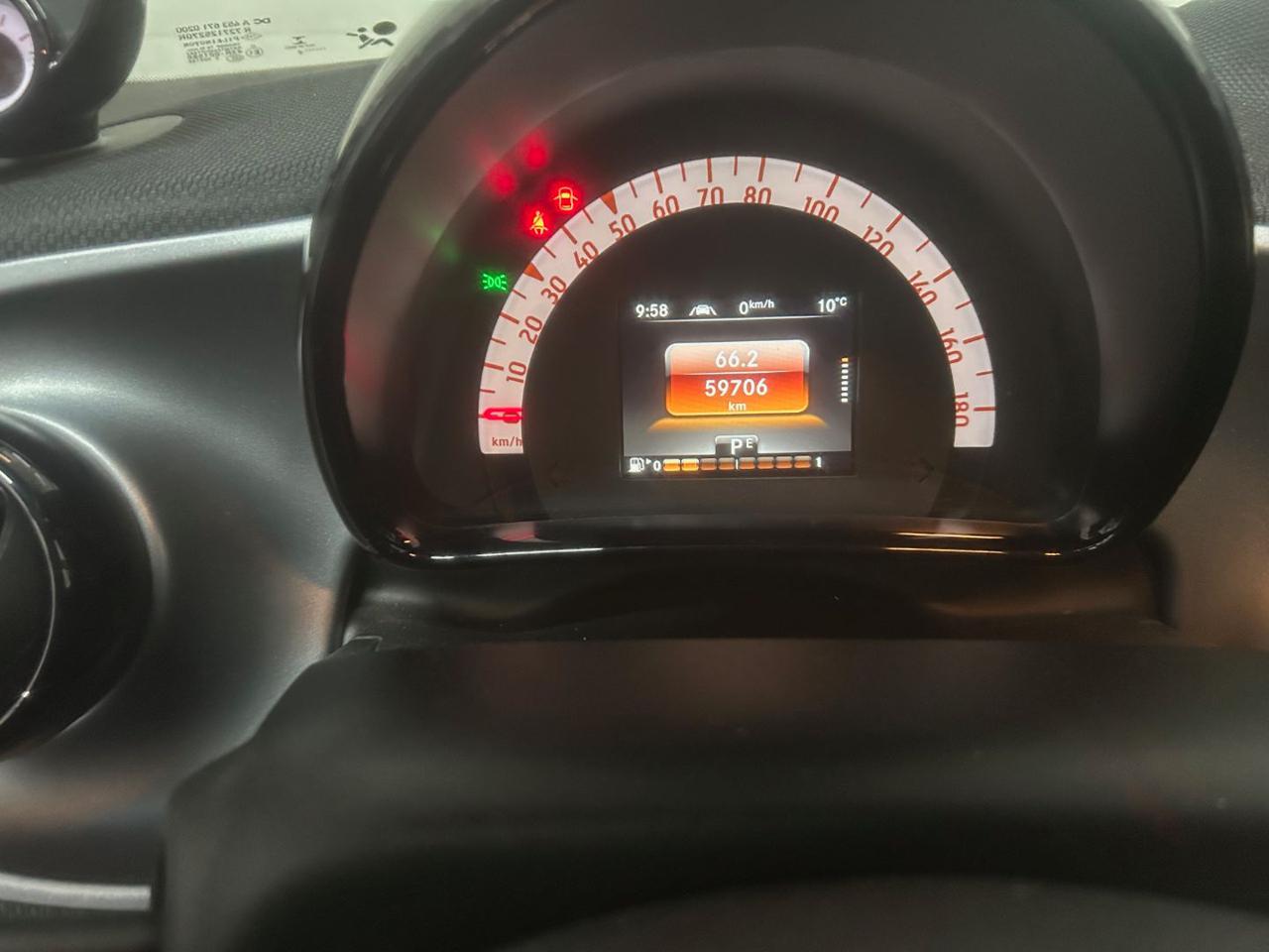 SMART ForFour 70 1.0 twinamic Passion Tetto Pano - 11