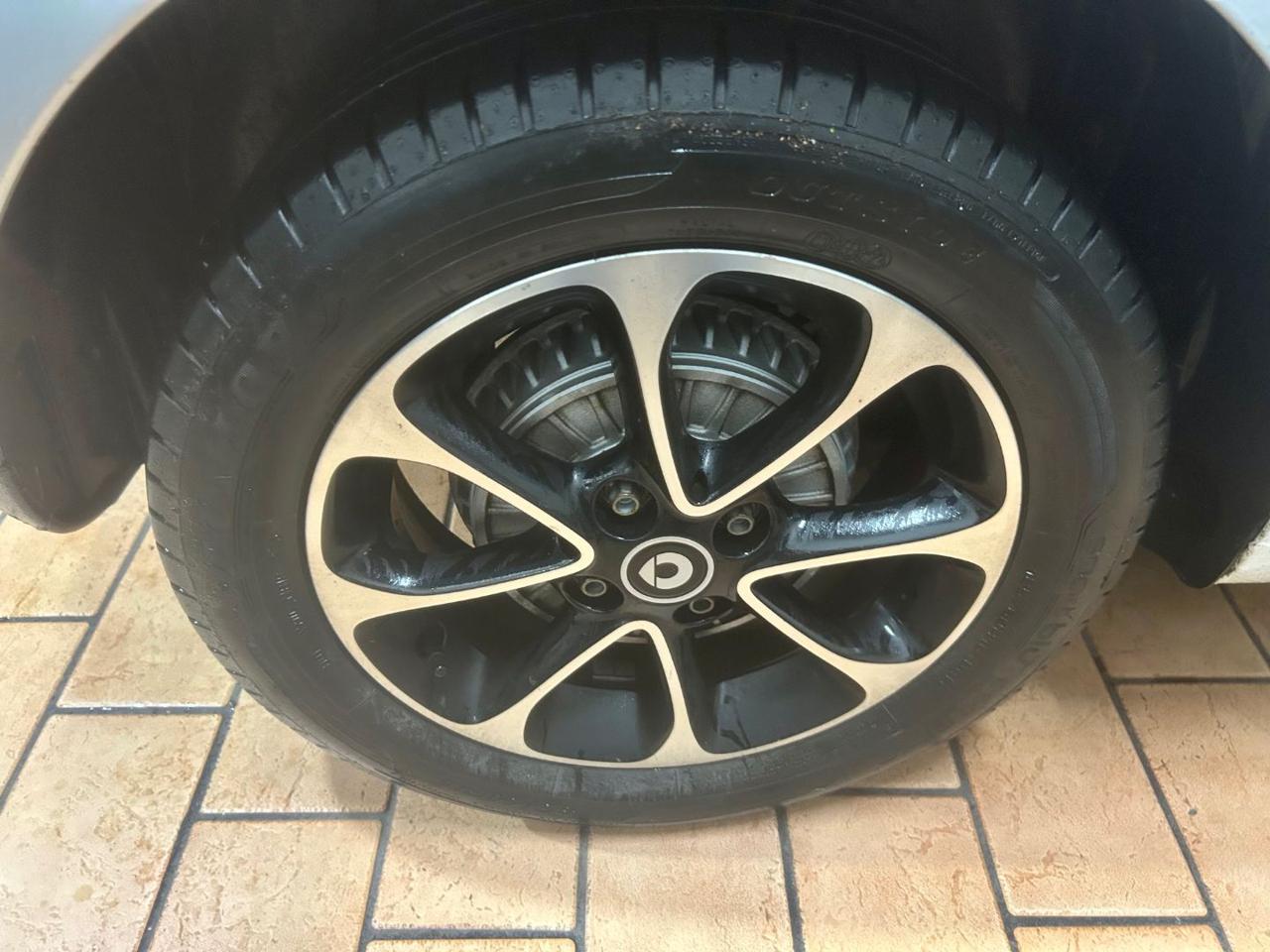 SMART ForFour 70 1.0 twinamic Passion Tetto Pano - 17