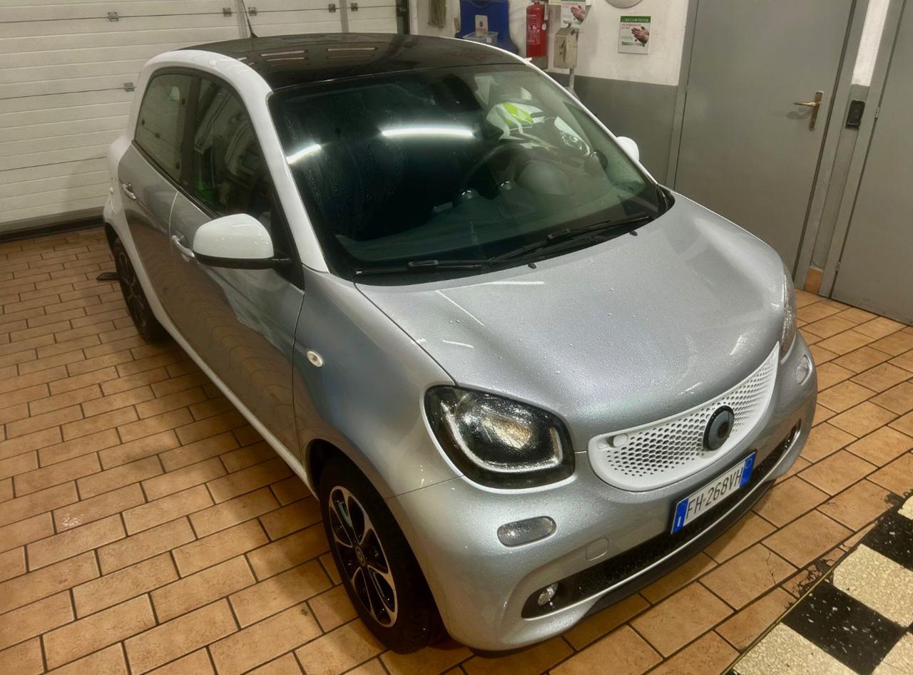 SMART ForFour 70 1.0 twinamic Passion Tetto Pano - 2