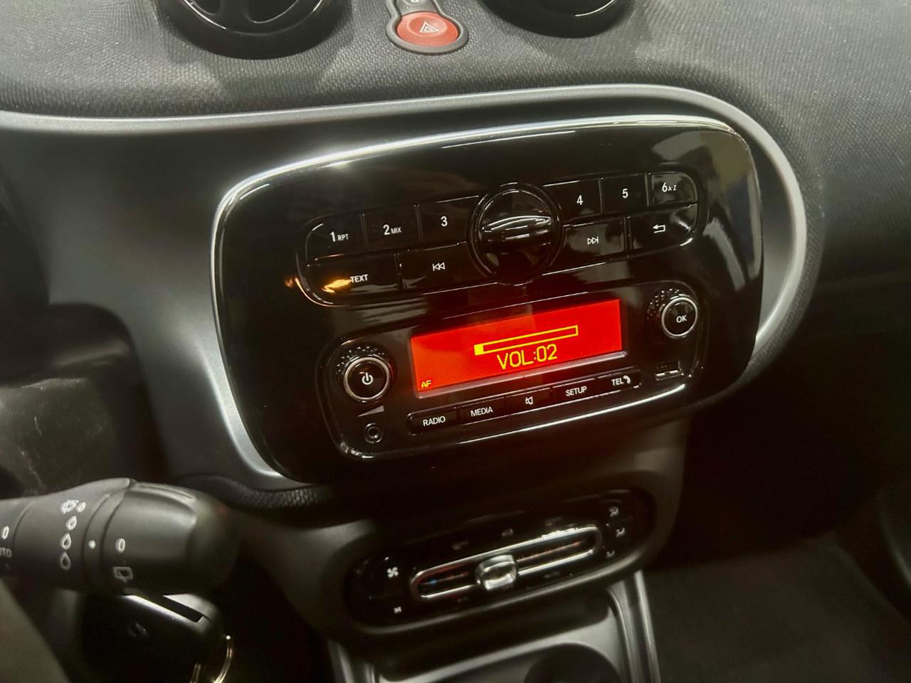 SMART ForFour 70 1.0 twinamic Passion Tetto Pano - 14