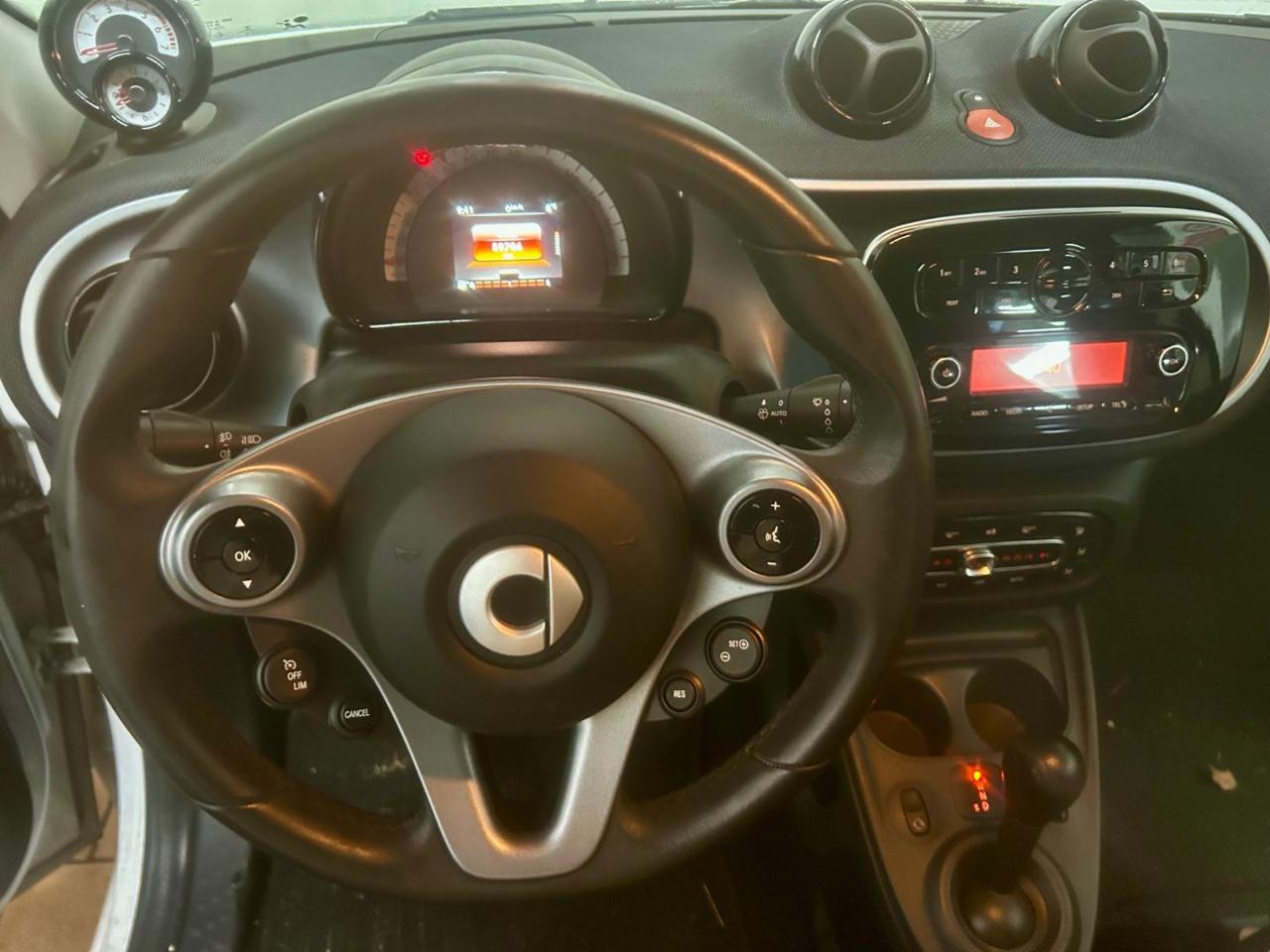 SMART ForFour 70 1.0 twinamic Passion Tetto Pano - 9