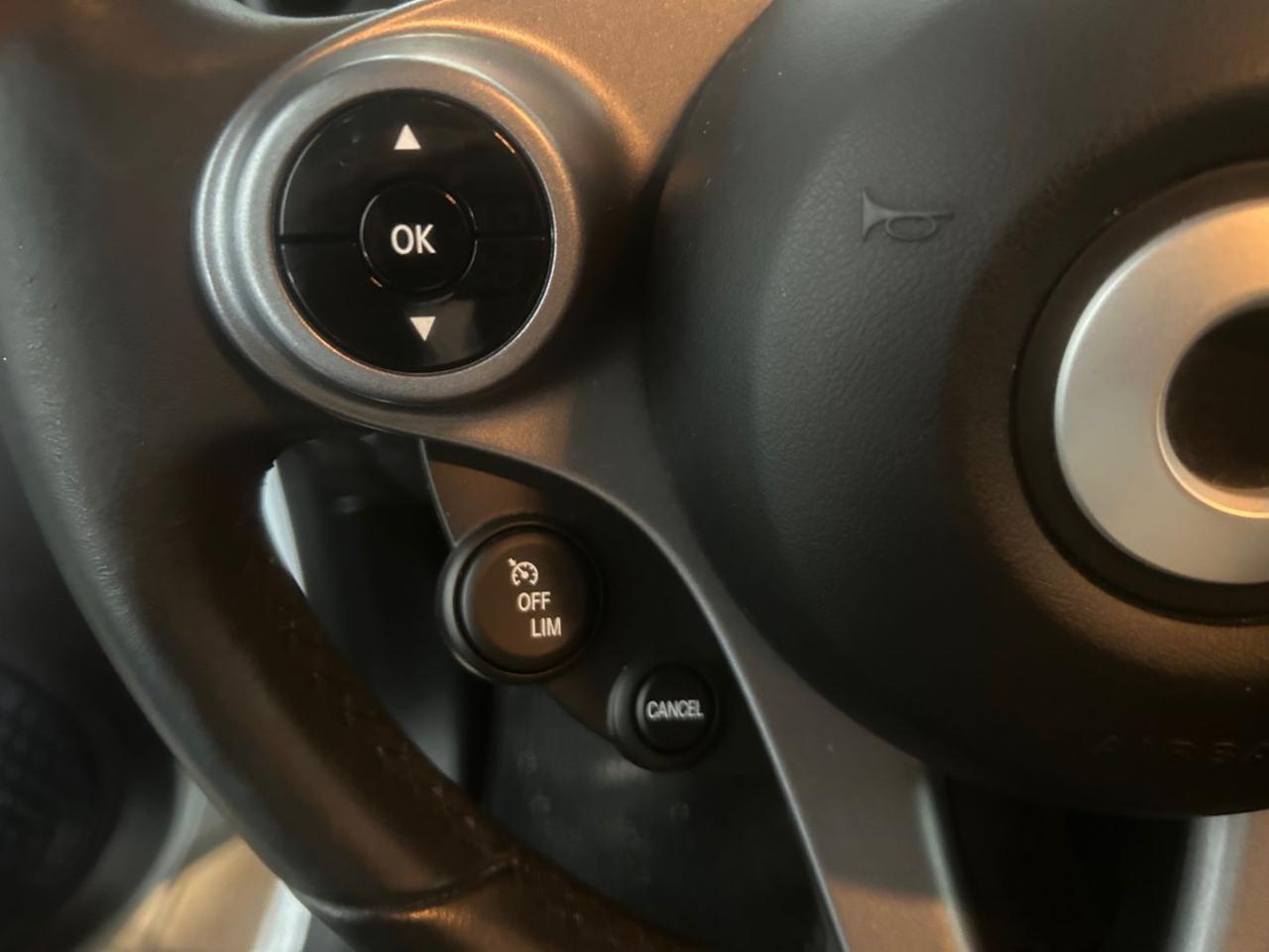 SMART ForFour 70 1.0 twinamic Passion Tetto Pano - 12