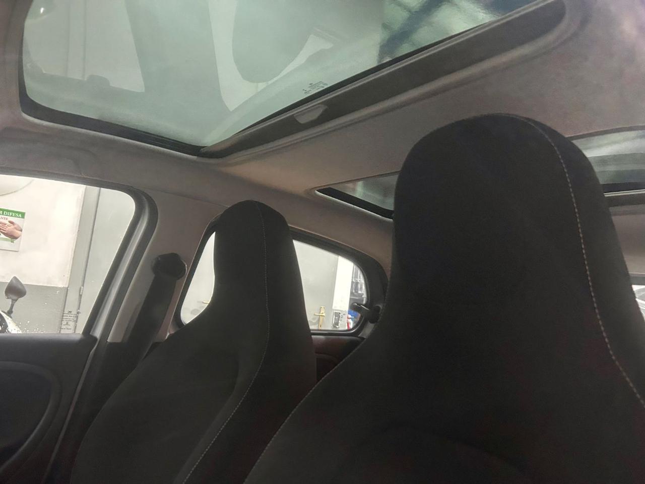 SMART ForFour 70 1.0 twinamic Passion Tetto Pano - 10