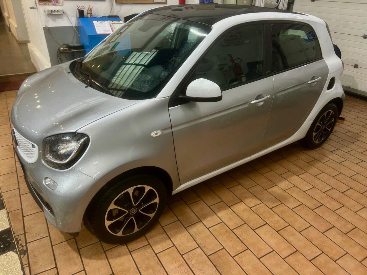 SMART ForFour 70 1.0 twinamic Passion Tetto Pano - 3
