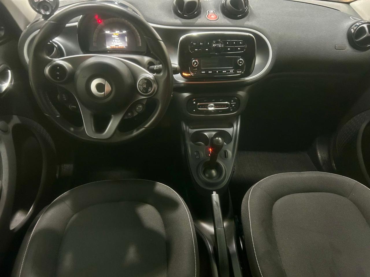 SMART ForFour 70 1.0 twinamic Passion Tetto Pano - 8