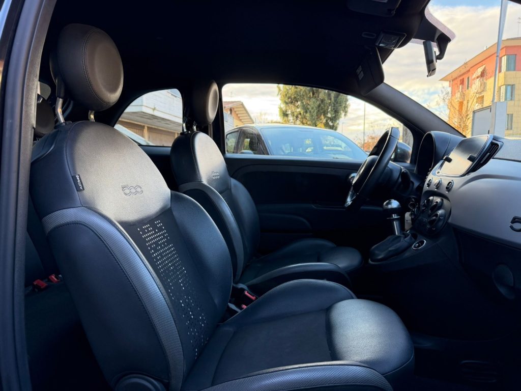 FIAT 500 1.0 Hybrid Connect - 13