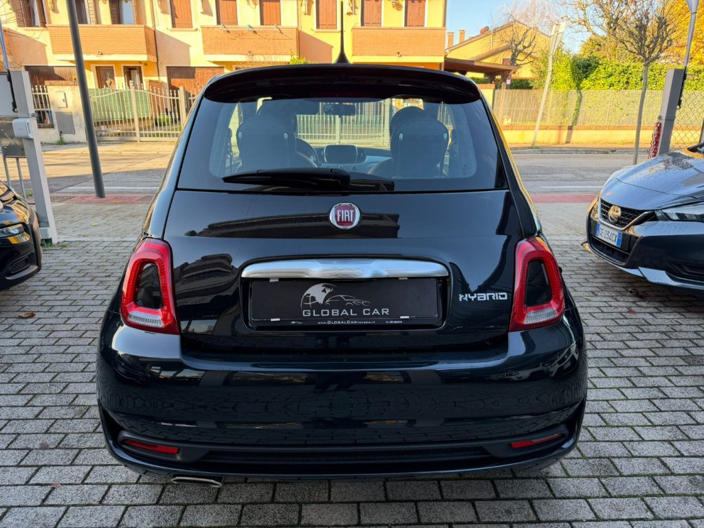 FIAT 500 1.0 Hybrid Connect - 6