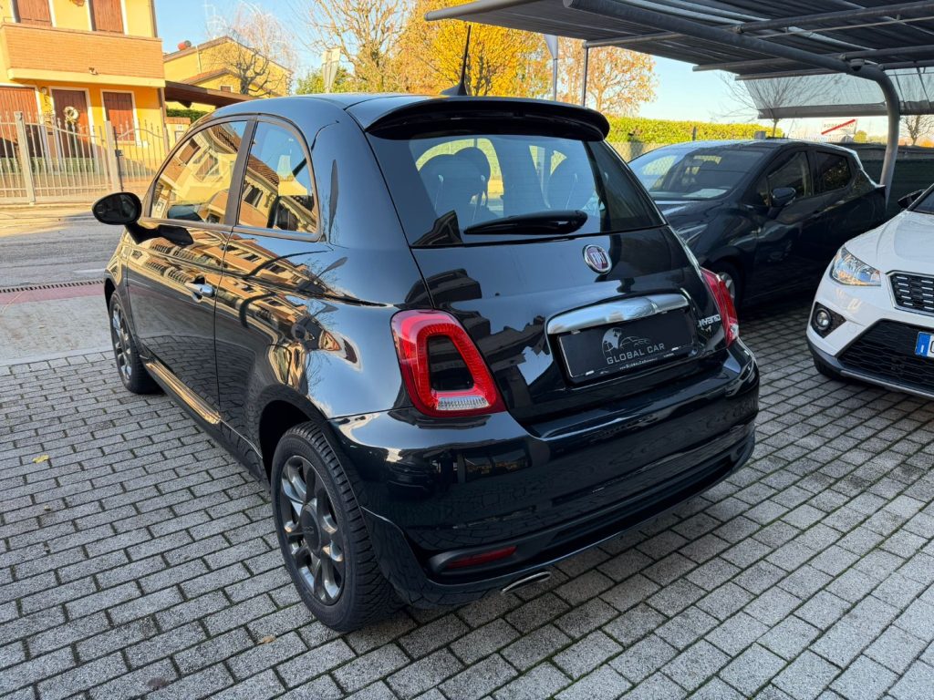 FIAT 500 1.0 Hybrid Connect - 7