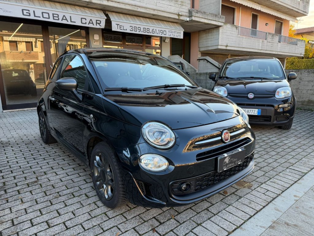 FIAT 500 1.0 Hybrid Connect - 3