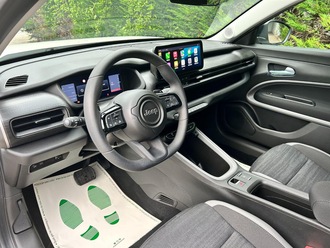 JEEP Avenger 1.2 Turbo 100 CV MHEV Adventure - 10