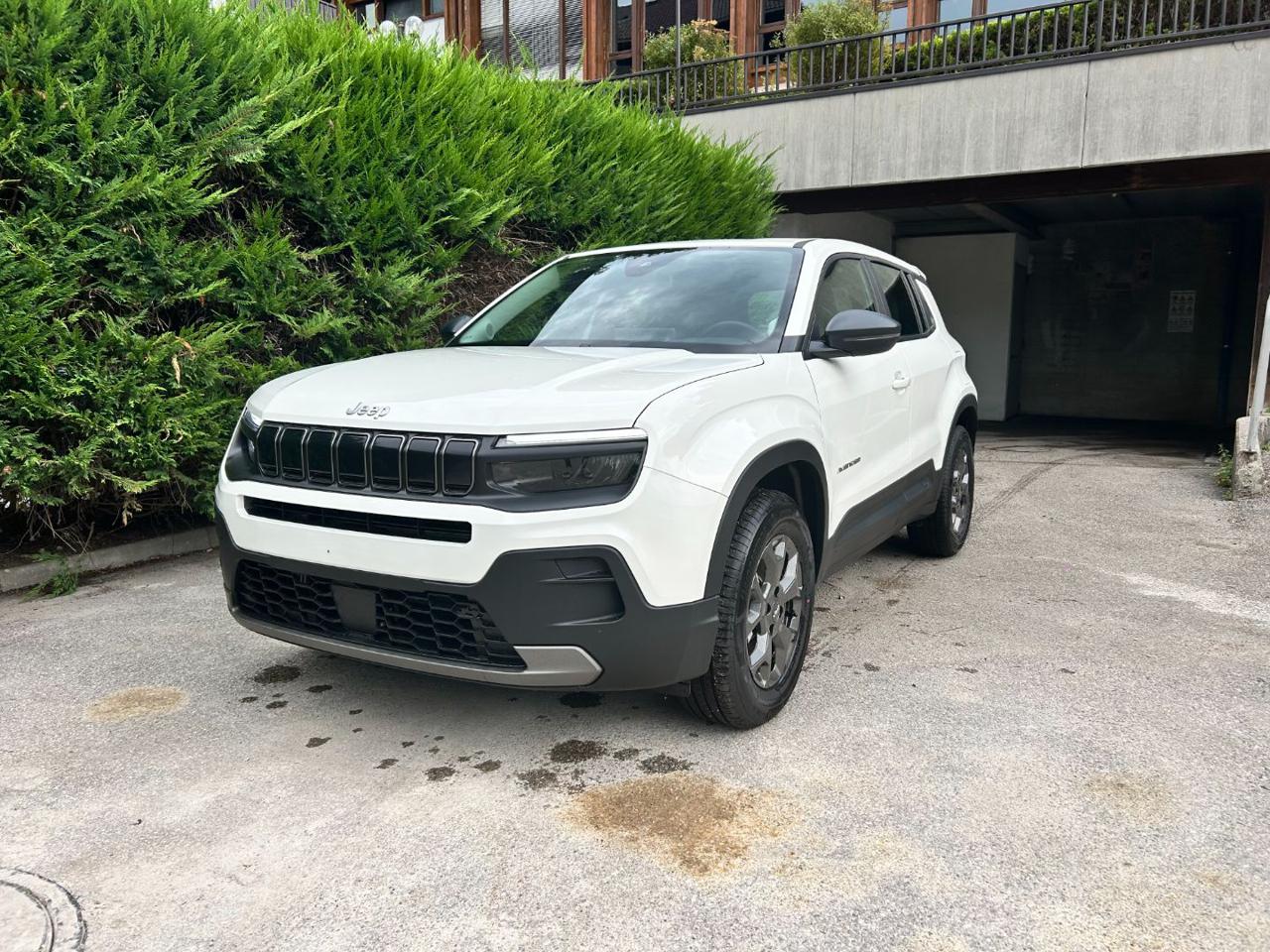 JEEP Avenger 1.2 Turbo 100 CV MHEV Adventure - 1