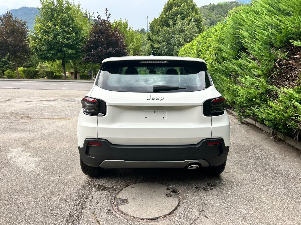 JEEP Avenger 1.2 Turbo 100 CV MHEV Adventure - 5