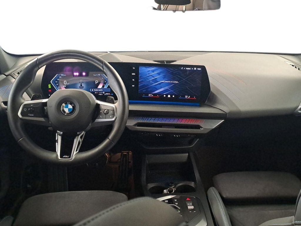 BMW 118 d MSport Pro Aut. - 8