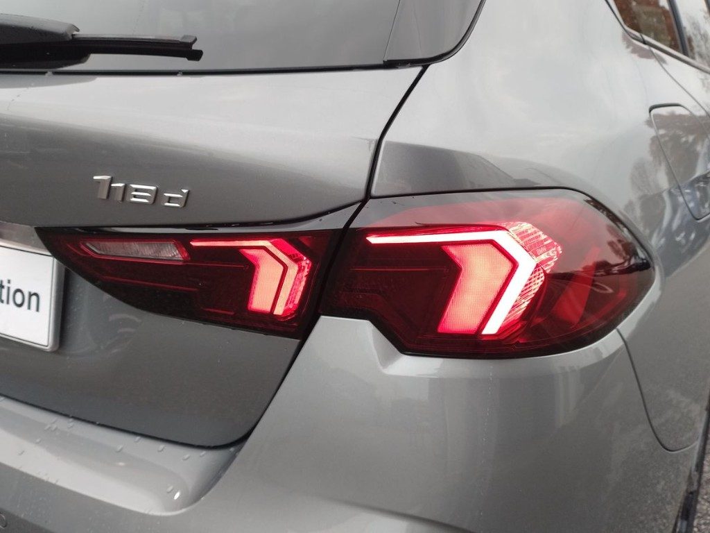 BMW 118 d MSport Pro Aut. - 9