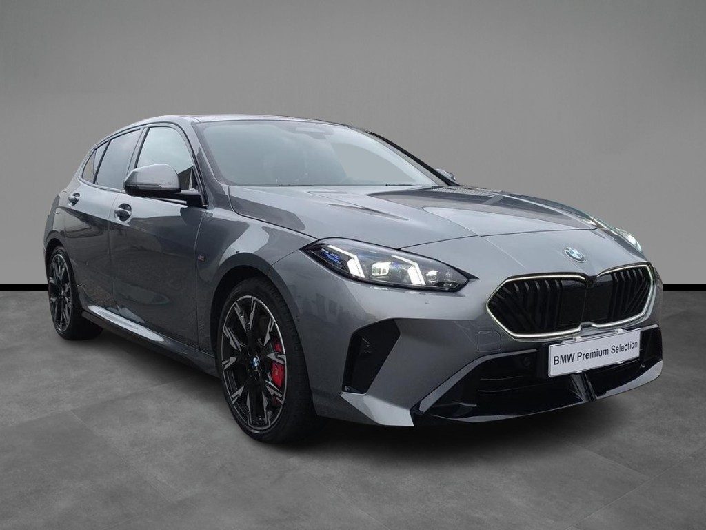 BMW 118 d MSport Pro Aut. - 3