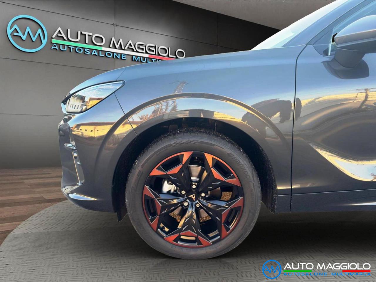 CUPRA Terramar 1.5 Hybrid 150 CV DSG PREZZO REALE - 8