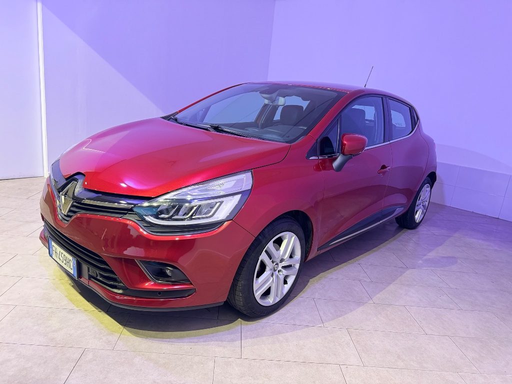 RENAULT Clio TCe 12V 90CV Start&Stop 5 porte Energy Excite - 7