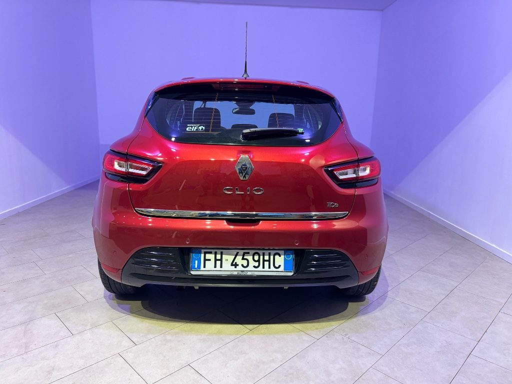 RENAULT Clio TCe 12V 90CV Start&Stop 5 porte Energy Excite - 13