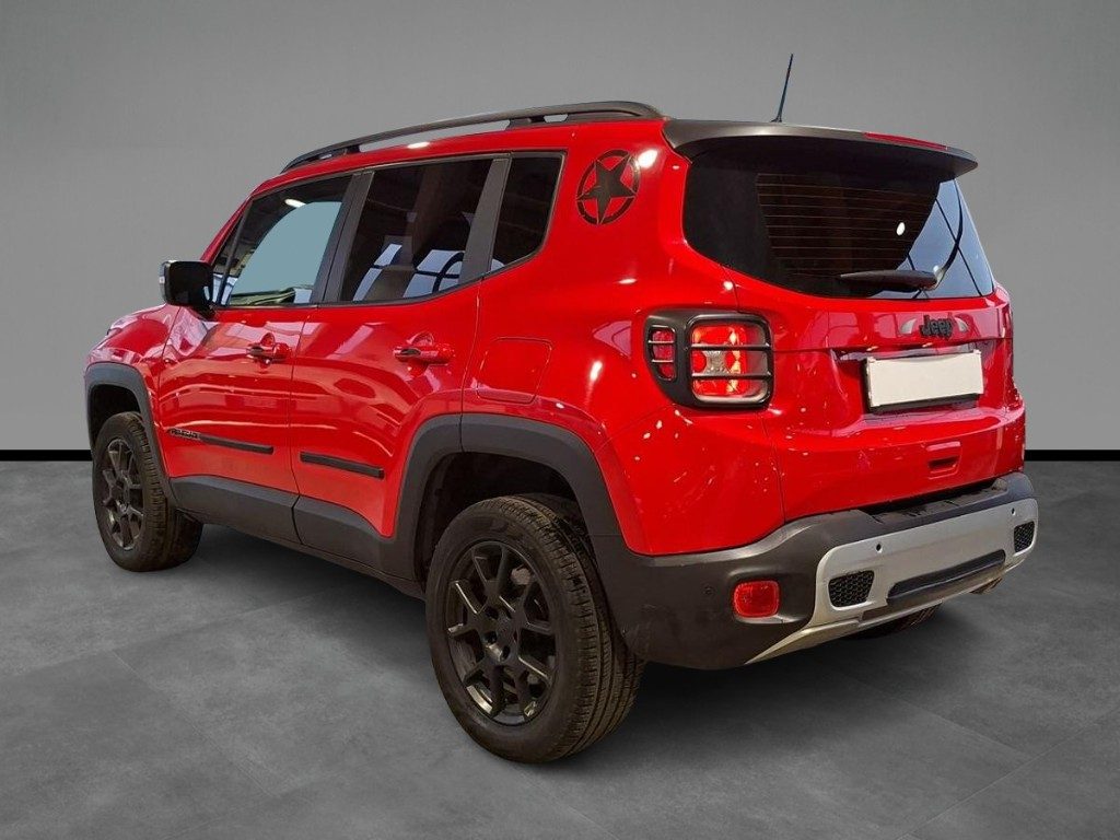 JEEP Renegade 1.3 T4 190CV PHEV 4xe AT6 Longitude - 2