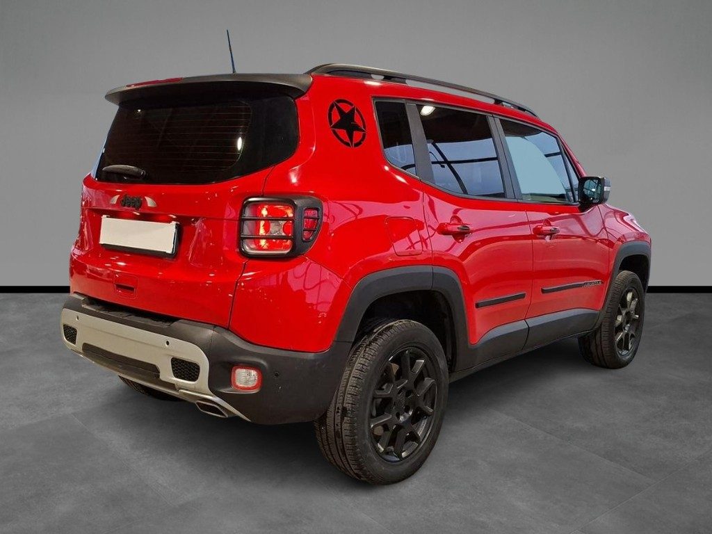 JEEP Renegade 1.3 T4 190CV PHEV 4xe AT6 Longitude - 15