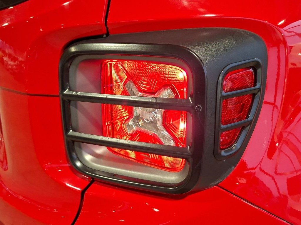 JEEP Renegade 1.3 T4 190CV PHEV 4xe AT6 Longitude - 6