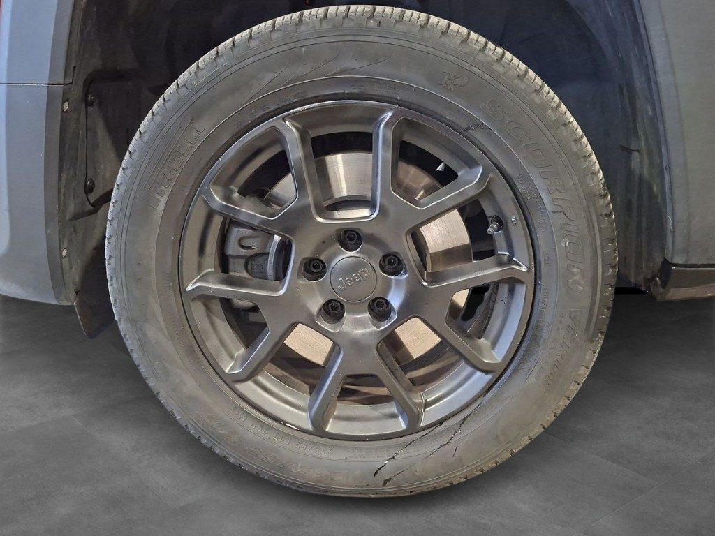 JEEP Renegade 1.3 T4 190CV PHEV 4xe AT6 Longitude - 4