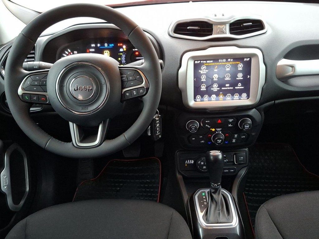 JEEP Renegade 1.3 T4 190CV PHEV 4xe AT6 Longitude - 7