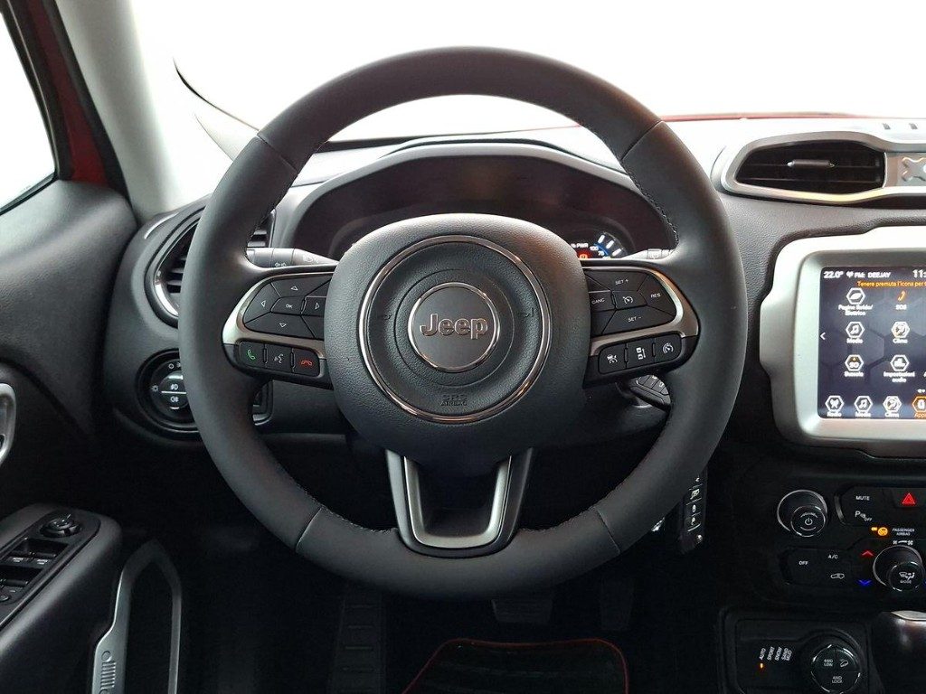 JEEP Renegade 1.3 T4 190CV PHEV 4xe AT6 Longitude - 9