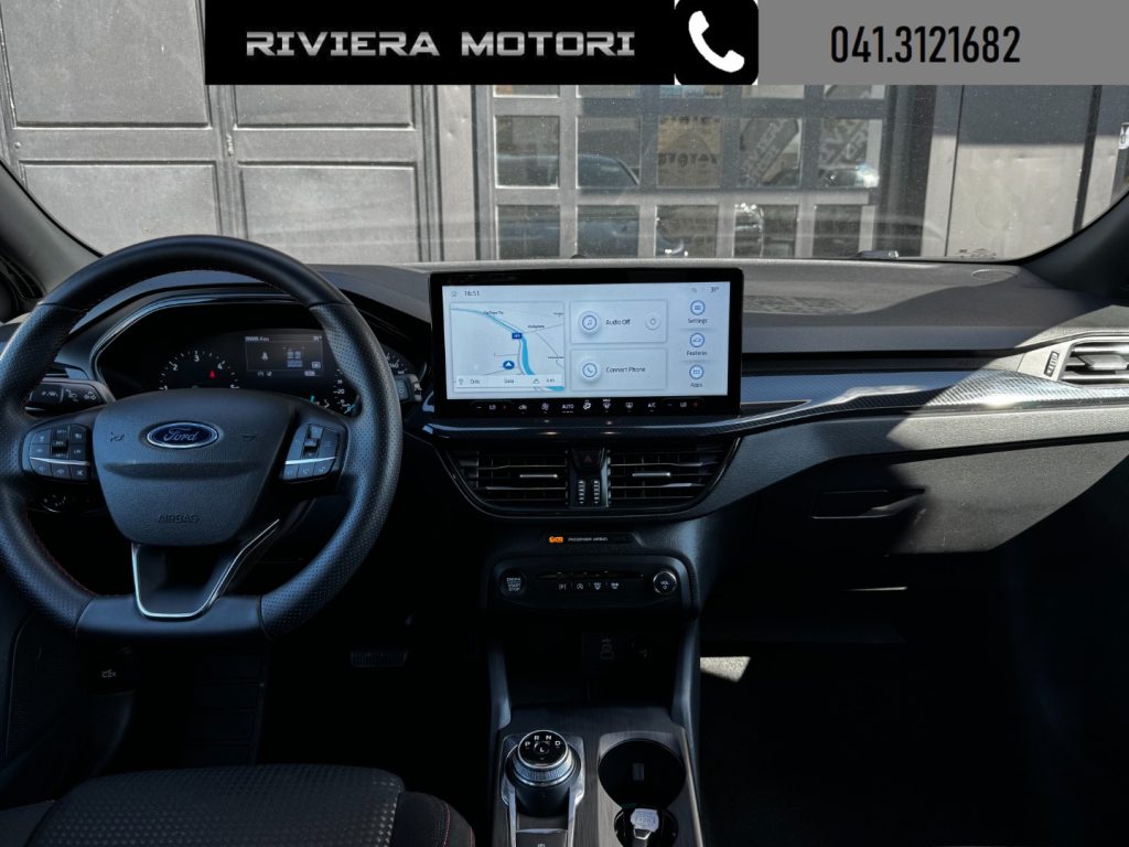 FORD Focus 1.5 EcoBlue 115 CV automatico 5p. ST-Line - 6