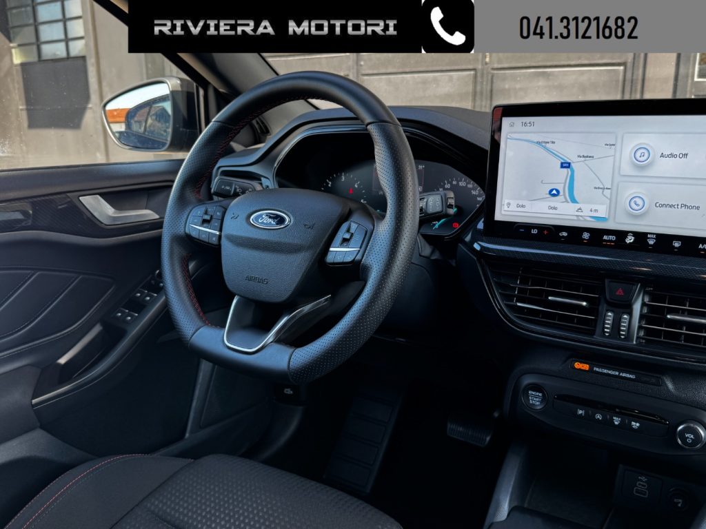 FORD Focus 1.5 EcoBlue 115 CV automatico 5p. ST-Line - 5