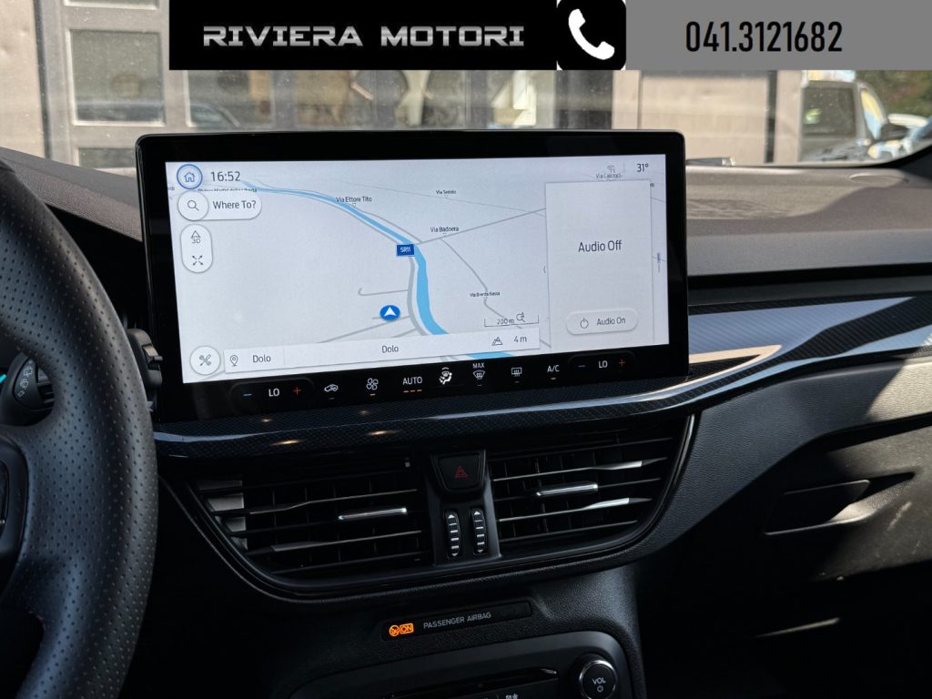 FORD Focus 1.5 EcoBlue 115 CV automatico 5p. ST-Line - 8