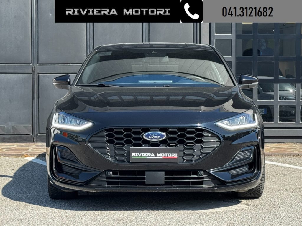 FORD Focus 1.5 EcoBlue 115 CV automatico 5p. ST-Line - 2