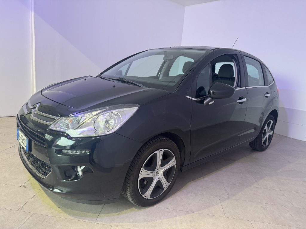 CITROEN C3 PureTech 82 Exclusive - 17