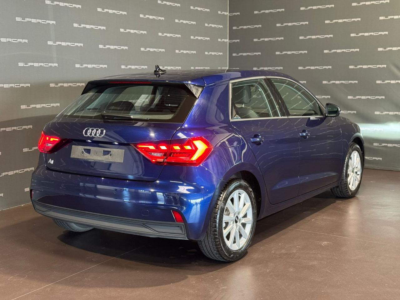 AUDI A1 SPB 30 TFSI S tronic Business - 3