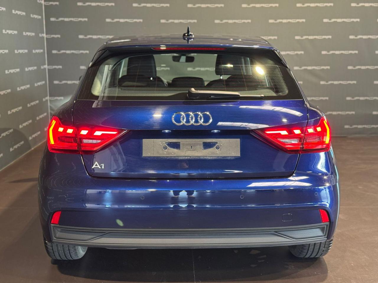 AUDI A1 SPB 30 TFSI S tronic Business - 4