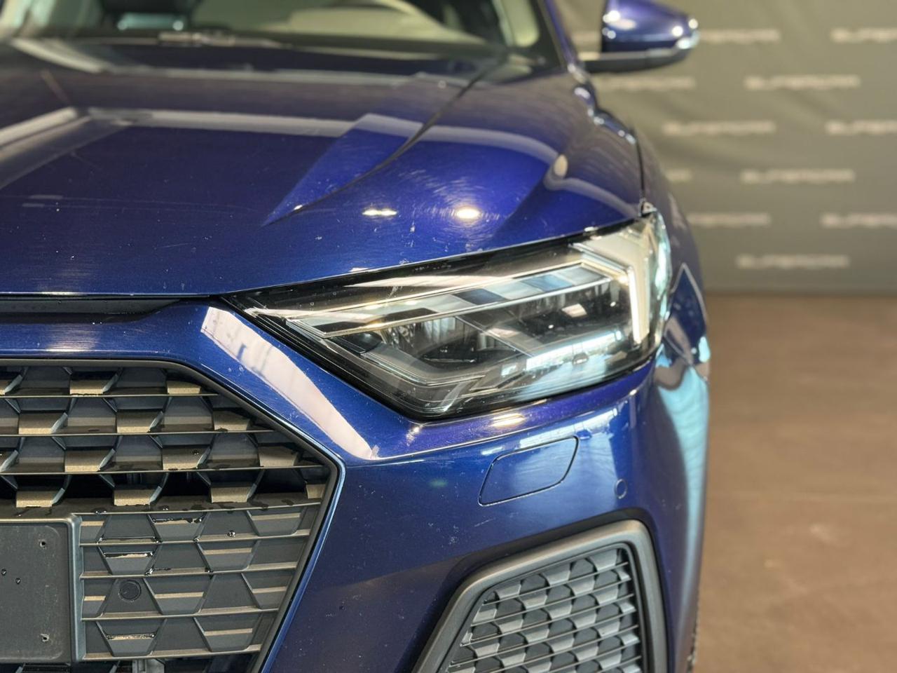 AUDI A1 SPB 30 TFSI S tronic Business - 7