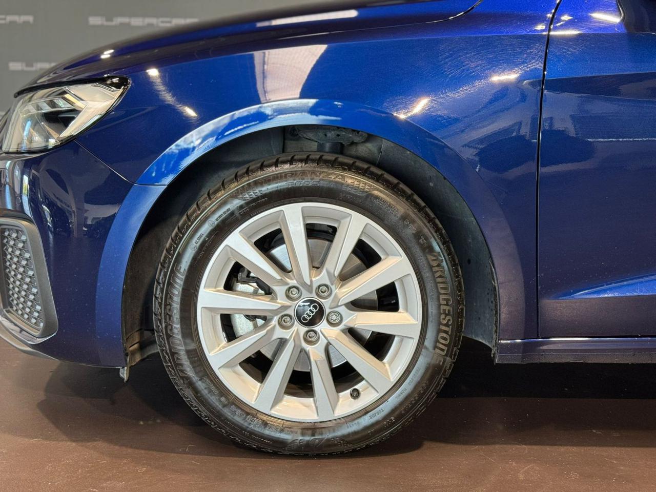 AUDI A1 SPB 30 TFSI S tronic Business - 8