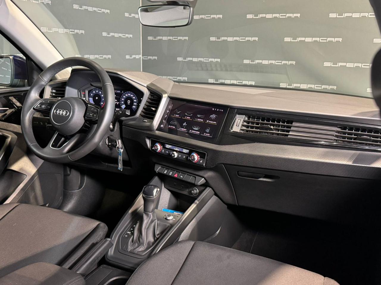 AUDI A1 SPB 30 TFSI S tronic Business - 9