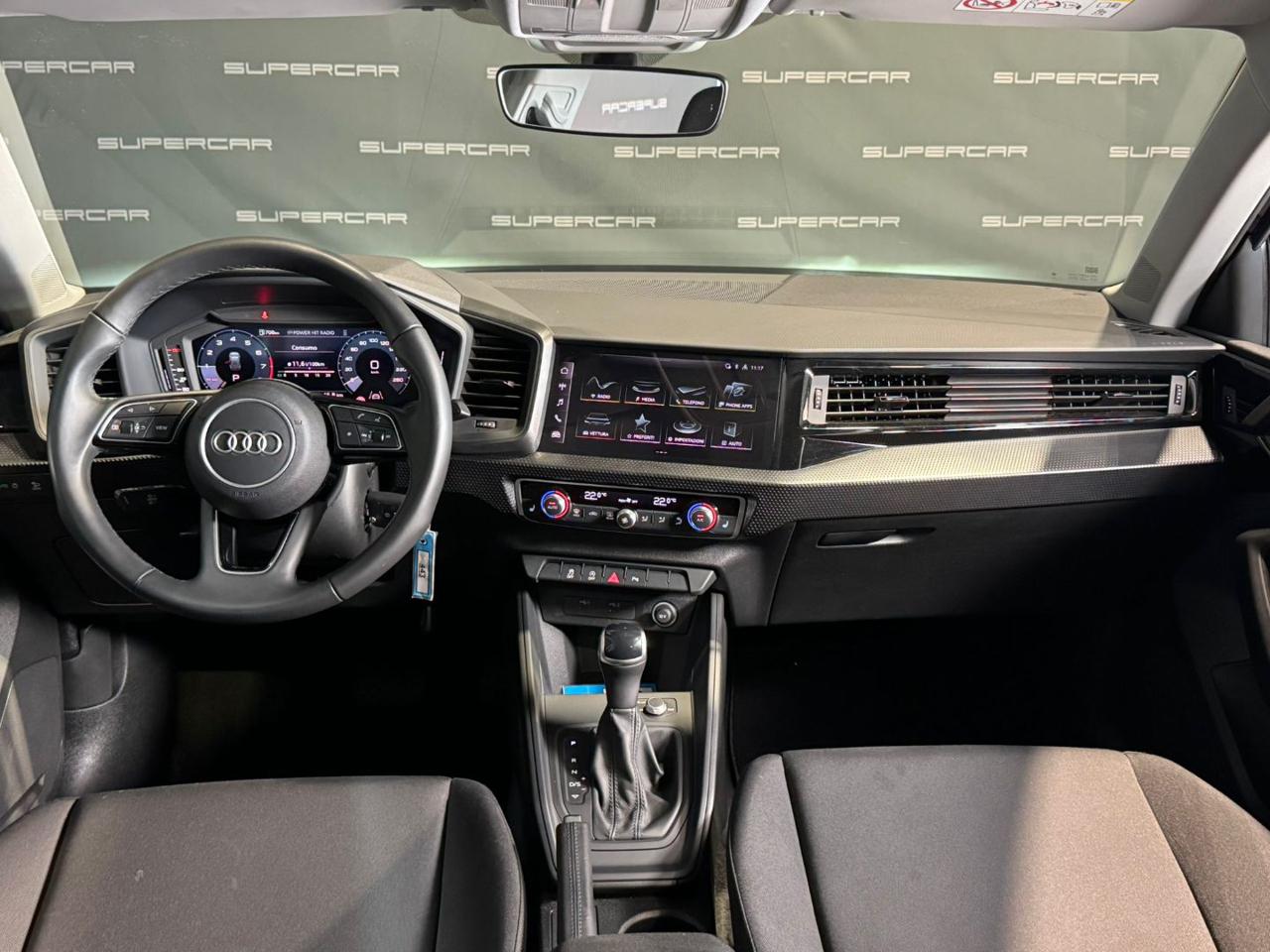 AUDI A1 SPB 30 TFSI S tronic Business - 10