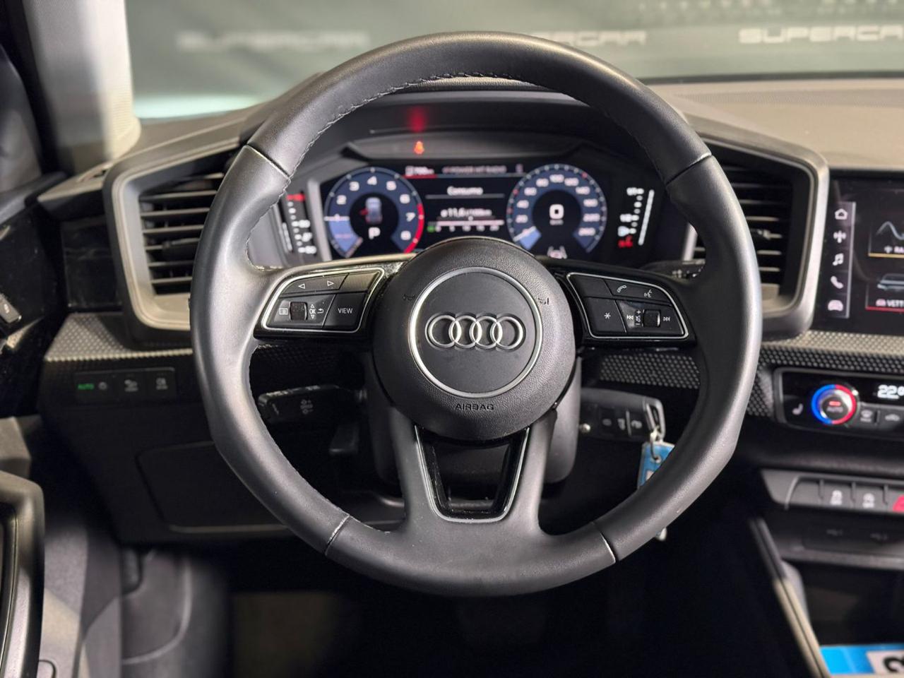 AUDI A1 SPB 30 TFSI S tronic Business - 11