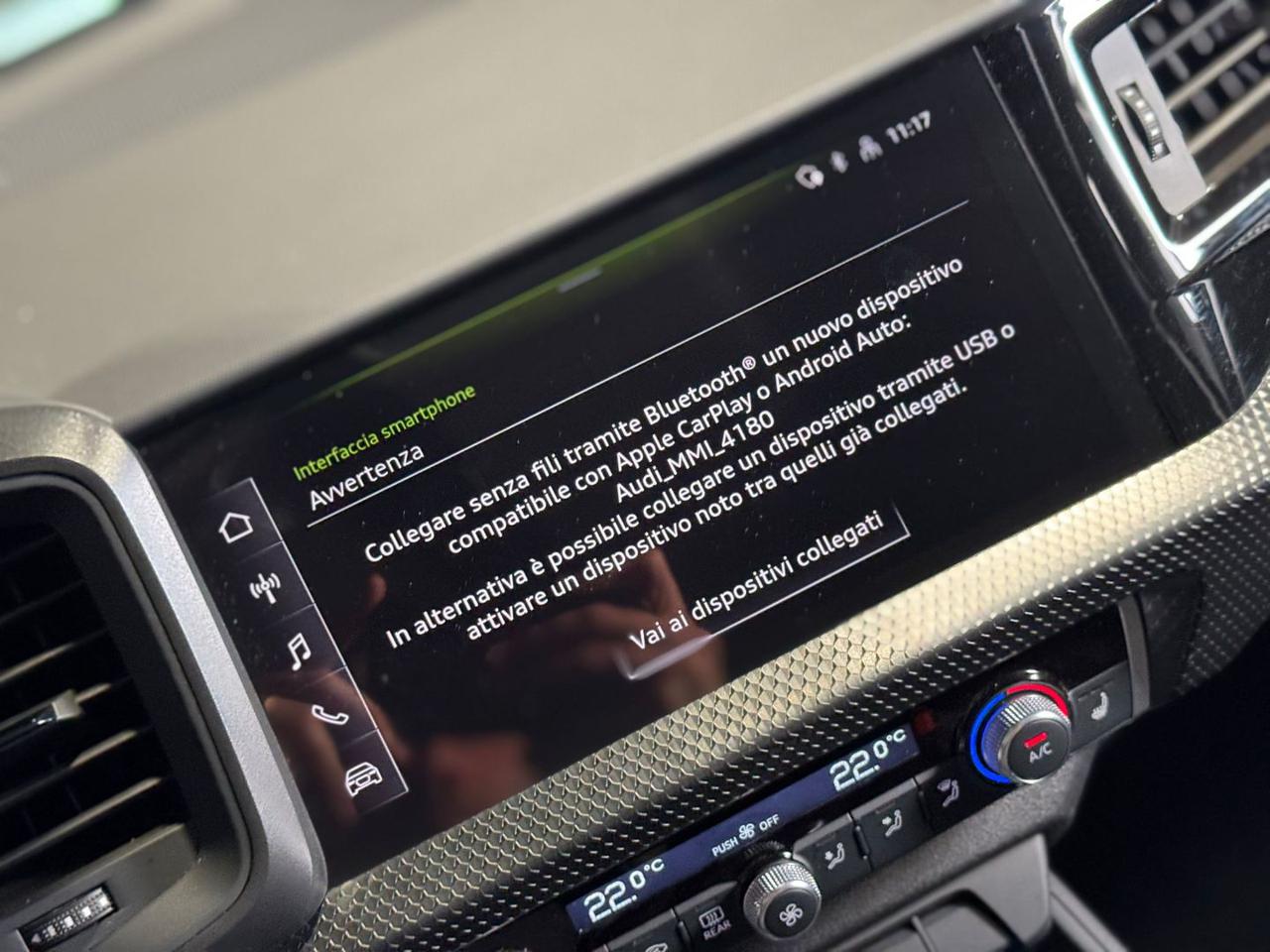 AUDI A1 SPB 30 TFSI S tronic Business - 14