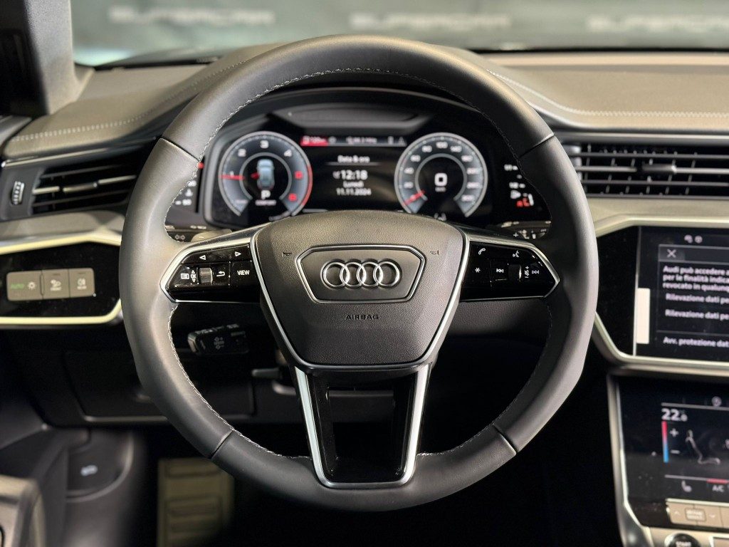 AUDI A6 allroad 50 TDI 48V Tetto, Virtual, Led, 20, ACC, Camera - 12