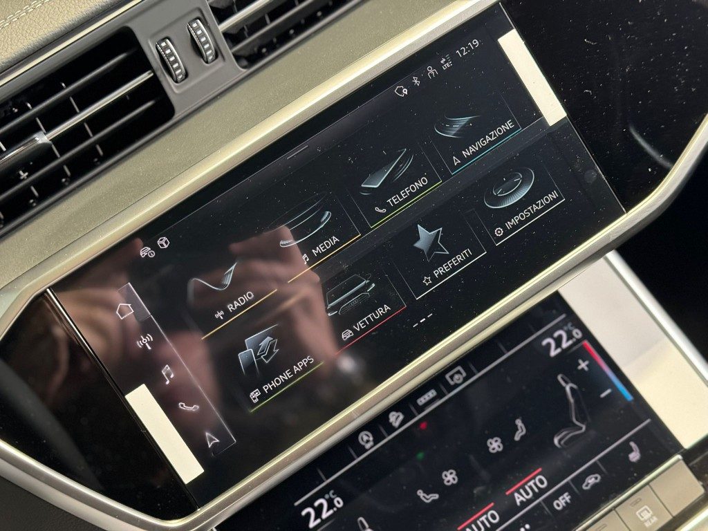 AUDI A6 allroad 50 TDI 48V Tetto, Virtual, Led, 20, ACC, Camera - 16